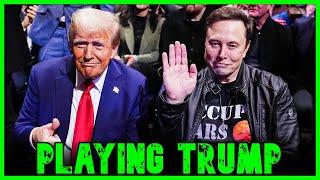 PROOF Elon Musk Is Pulling Trump’s Puppet Strings | The Kyle Kulinski Show