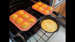 Mexican Cornbread Muffins. The best and easiest way to make at home.