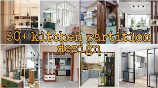 kitchen partition design | open kitchen partition ideas | kitchen partition |