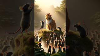 Cat Kingdom  #cute #cat #story  #shorts