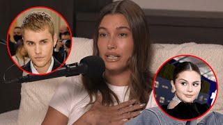 Hailey Bieber TALKED To Selena Gomez After Marrying Justin Bieber!