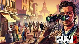 مشکل اتصال به ردد آنلاین حل شد (دیگه با خیال راحت بازی کن) Red Dead online