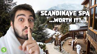 Is The Scandinave Spa Whistler WORTH VISITING?