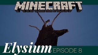 Minecraft // Elysium EP8 // Trunked & Branches!