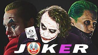 Real One  Joker EFX Edit 🃏#youtube