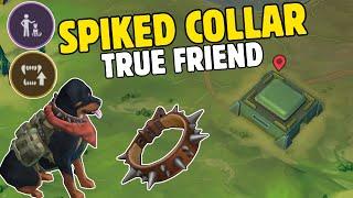 I WON,T NEED A WEAPON ANYMORE! I GOT A SPIKED COLLAR WITH TRUE FRIEND | Last Day On Earth Survival