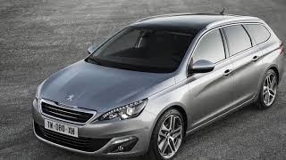 TL Peugeot 308 SW Pure Tech 130 Automaatti