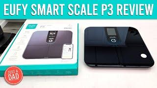 eufy Wi-Fi Smart Scale P3 Works Great! REVIEW & SET UP