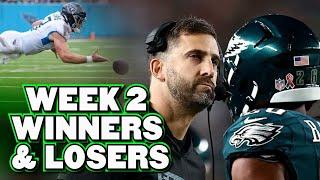 The REAL Winners & Losers from NFL Week 2