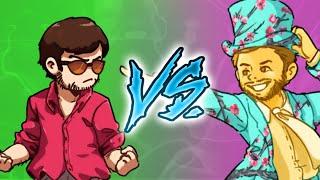 MEME MASHUP BATTLE! - DaymanOurSavior vs. pluffaduff