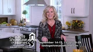 2019 Saratoga Showcase of Homes Commercial - Bloopers