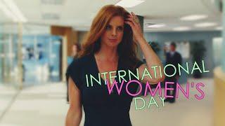 Donna Paulsen — woman [International Women's Day]