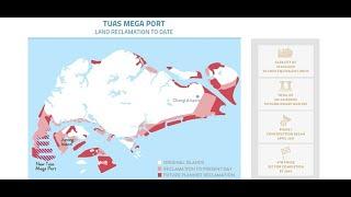 Икономиката на Сингапур. Как се отвоюва земя от морето