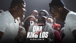 DNA VS KING LOS - HIGHLIGHTS | URLTV