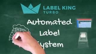 Label King Turbo Full Overview