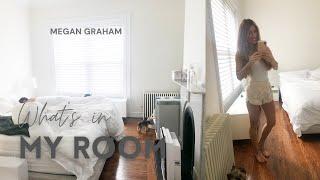 What's In My Room |Megan Graham 2020| Fitness, Health and Wellness