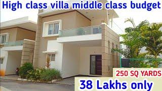 38 Lakhs only || duplex villa for sale in Vizag || house for sale in vizag || 250 sq yards