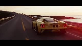 Ford GT Atlantic Ocean Road - Prezentare oficiala