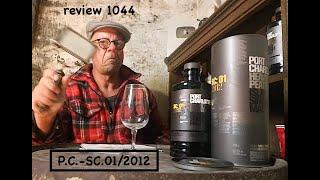 ralfy review 1044 - Port Charlotte SC01/2012 @55.2%vol: