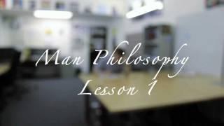 Four4 2012 Comedy Short Film Competition - Man Philosophy