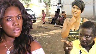 NTETEYE PA| The Mannerless Side chick (Lilwin, Ama Mcbrown, Emelia Brobbey) - Ghana Kumawood Movie