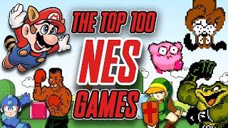 Top 100 NES Games