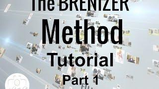 The Brenizer Method. Part 1, taking the photo(s)