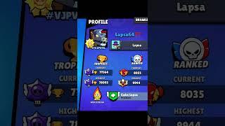 I met Sniper and Lapsa  #shorts #brawlstars #bs