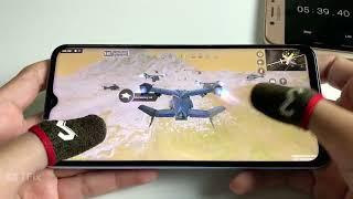 Samsung Galaxy A13 Call Of Duty Gaming Test | Exynos 850, 4GB