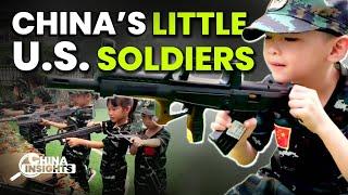 China Is Training U.S. KIDS to Be Little Soldiers for China. Here's HOW!