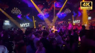 Myst Club Pattaya : Pattaya's Hip-Hop Haven Lights Up the Night! 