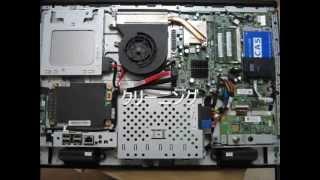 all-in-one nec valuestar N  PC-VN770BS6R no good Windows Update