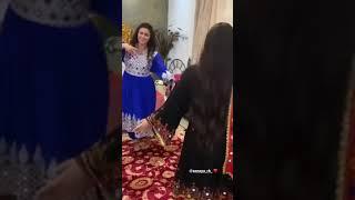 Afghani wedding dance