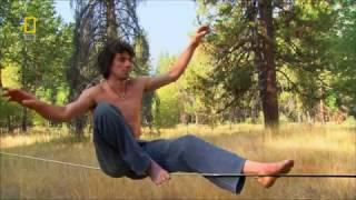 Dean Potter : The Core  - Rock Climb, Slackline and Highline in Yosemite Valley -