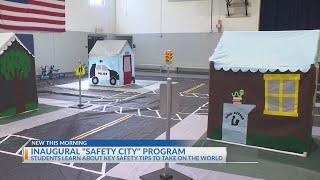 St. Mary's School in German Village graduates 50 kindergarteners from inaugural 'Safety City'