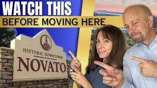 All You Need to Know Before Moving to Novato California | A Must Watch!