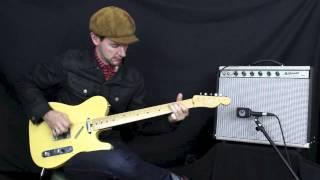 Milkman Sound 300W Half and Half Amplifier: Guitar Demo