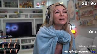 Alinity's flawless intro for Mizkif's YT channel