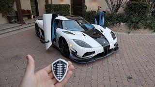 Here's Why The Agera RS Is The Best Modern Hypercar