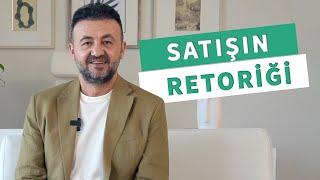 Satışta Başarılı Olmanın Sırrı: Satışın Retoriği | Oğuz Benlioğlu | DenizBank Deniz Akademi