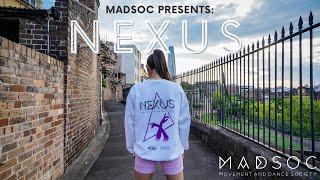 MADSOC PRESENTS: Nexus