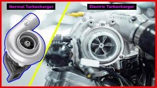 Electric Turbocharger Explain I  Hindi I #technology