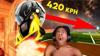 Rocket League MOST SATISFYING Moments! #132