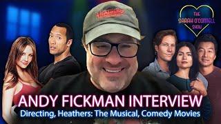 Andy Fickman interview - Heathers: The Musical, Dwayne Johnson, Amanda Bynes, Comedy movies