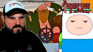 Go Away Martin! ADVENTURE TIME Season 6 Ep 27 & 28 First Time Reaction