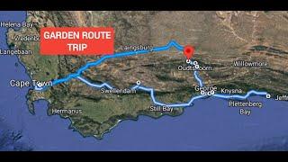 Garden Route Trip