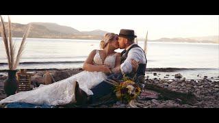 Danielle & Garett - Lakeside Elopement Highlight Film