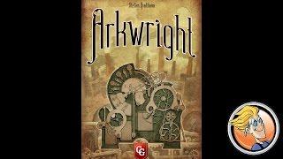 Arkwright — Origins Game Fair 2016