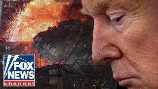 A 'CRITICAL QUESTION’ faces Trump, Israel