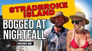 Stradbroke Island Beach Camping